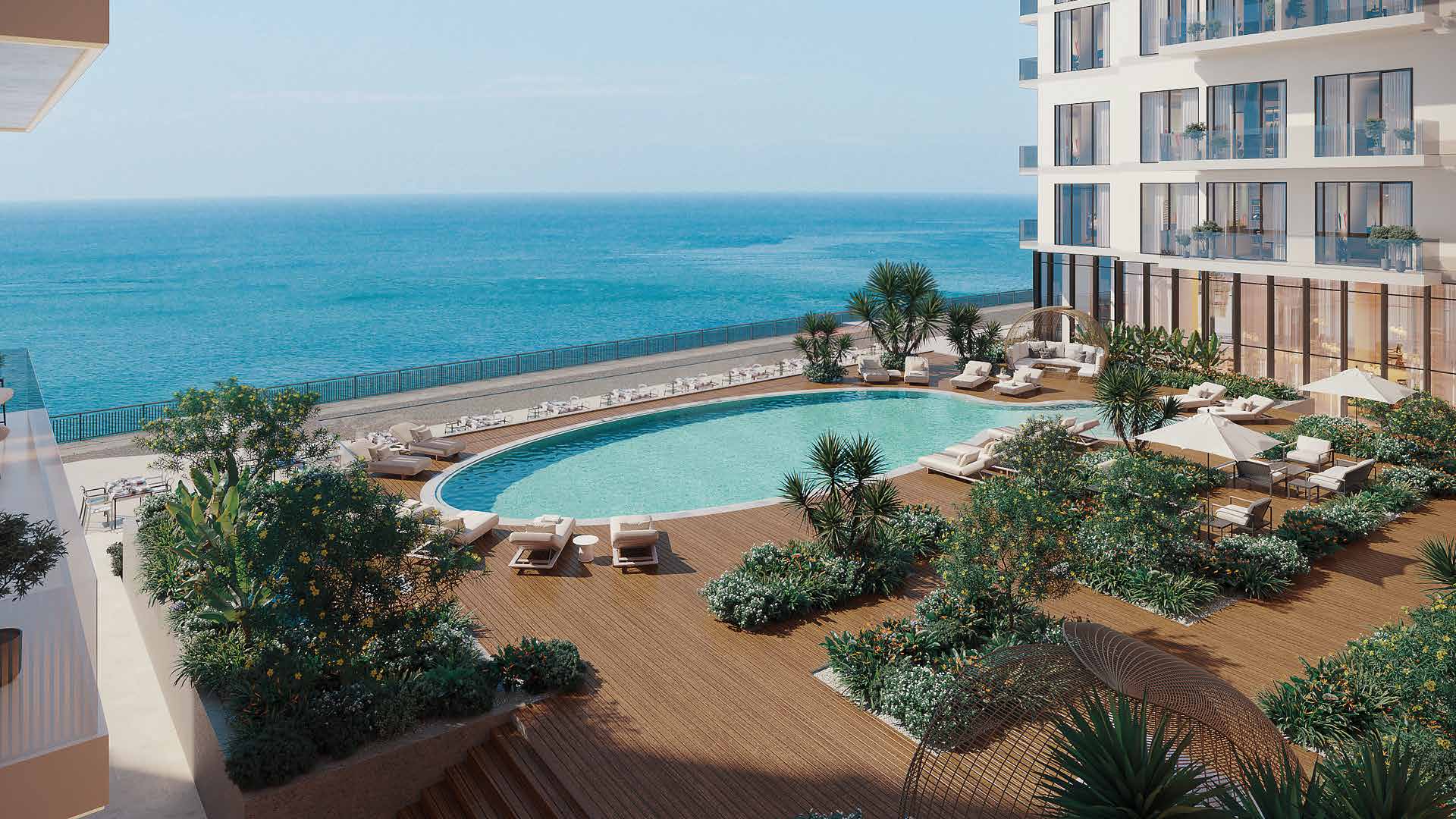Playa Viva planned resort amenity / developer illustration