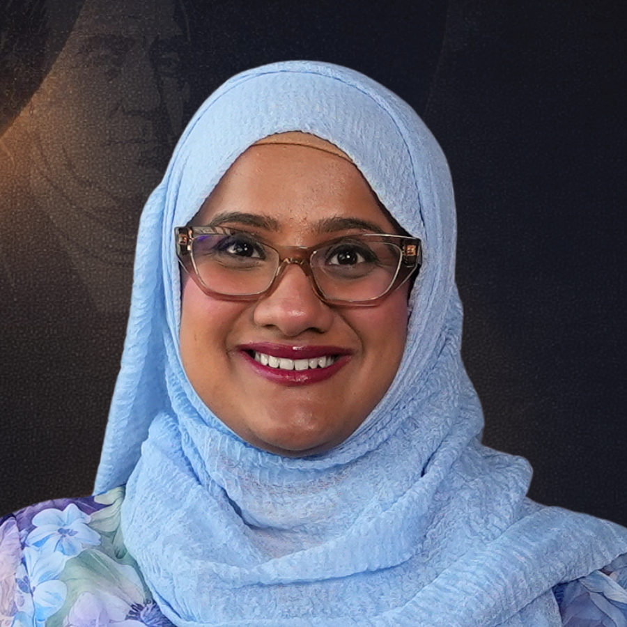 Portrait of Noor Ul Kainat