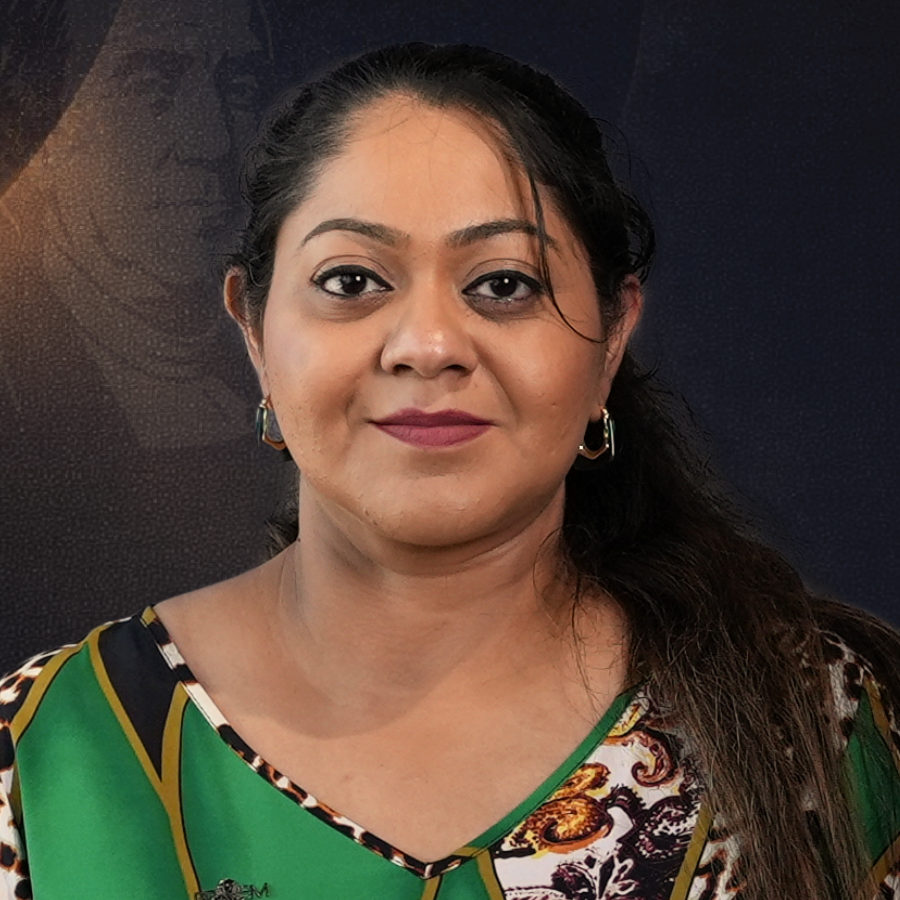 Portrait of Nitika Chopra