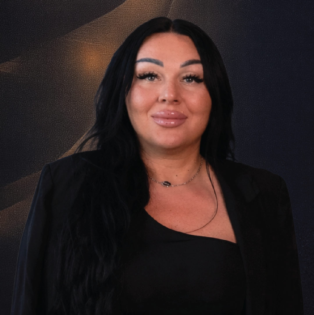 Portrait of Anastasiia Ignateva