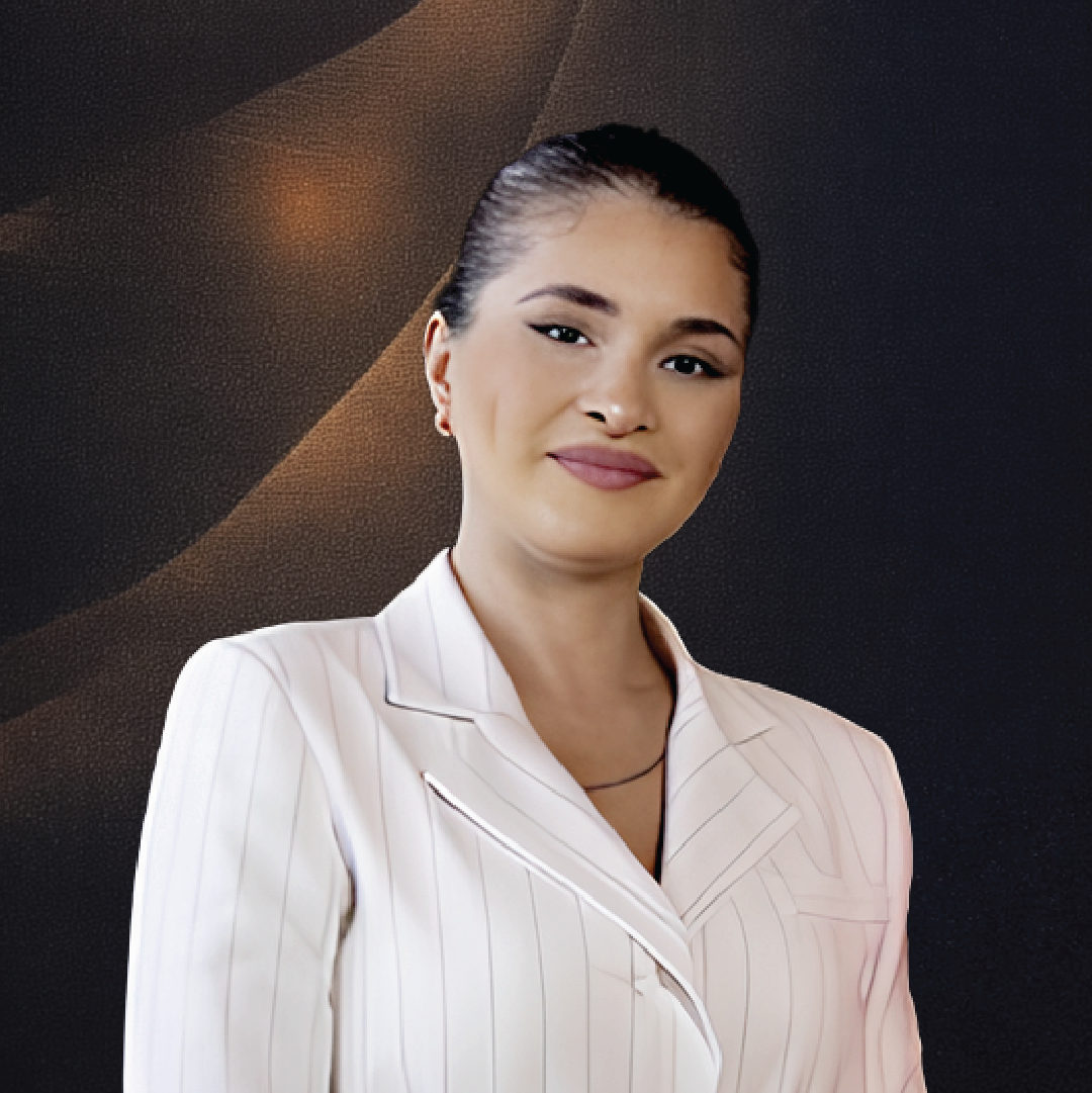 Portrait of Heba Tomouk