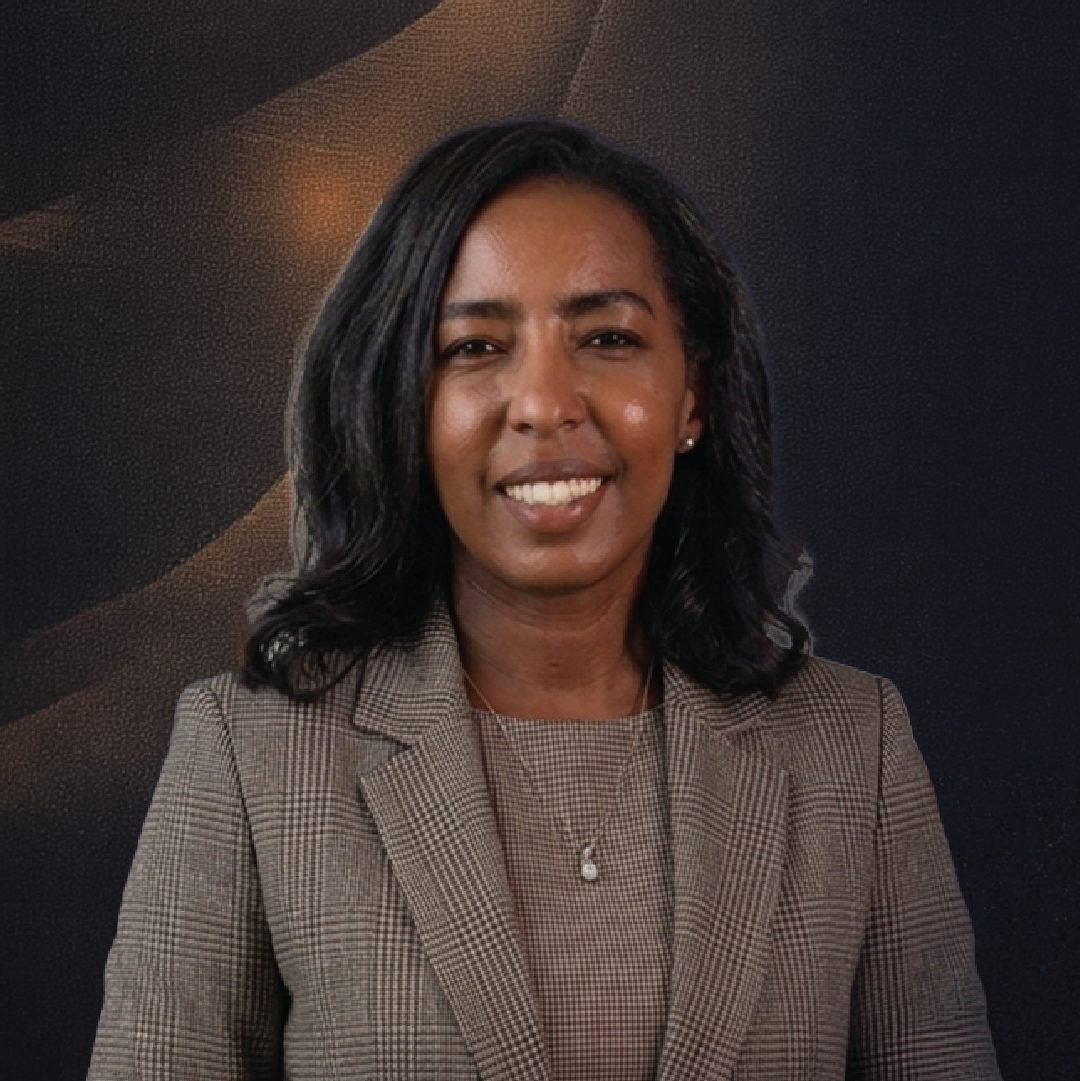 Portrait of Alaa Ahmed