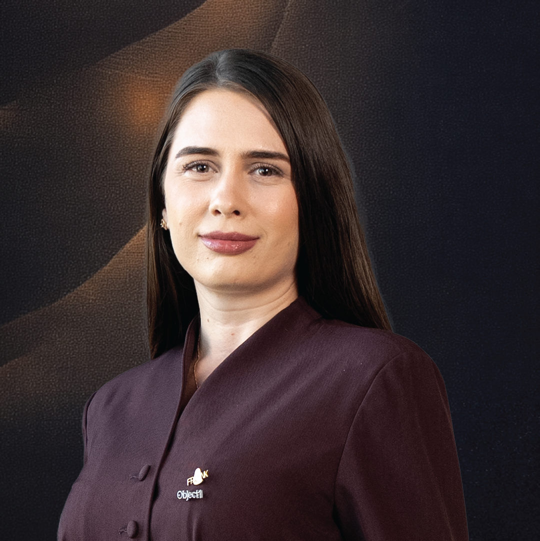 Portrait of Maria Iurescu