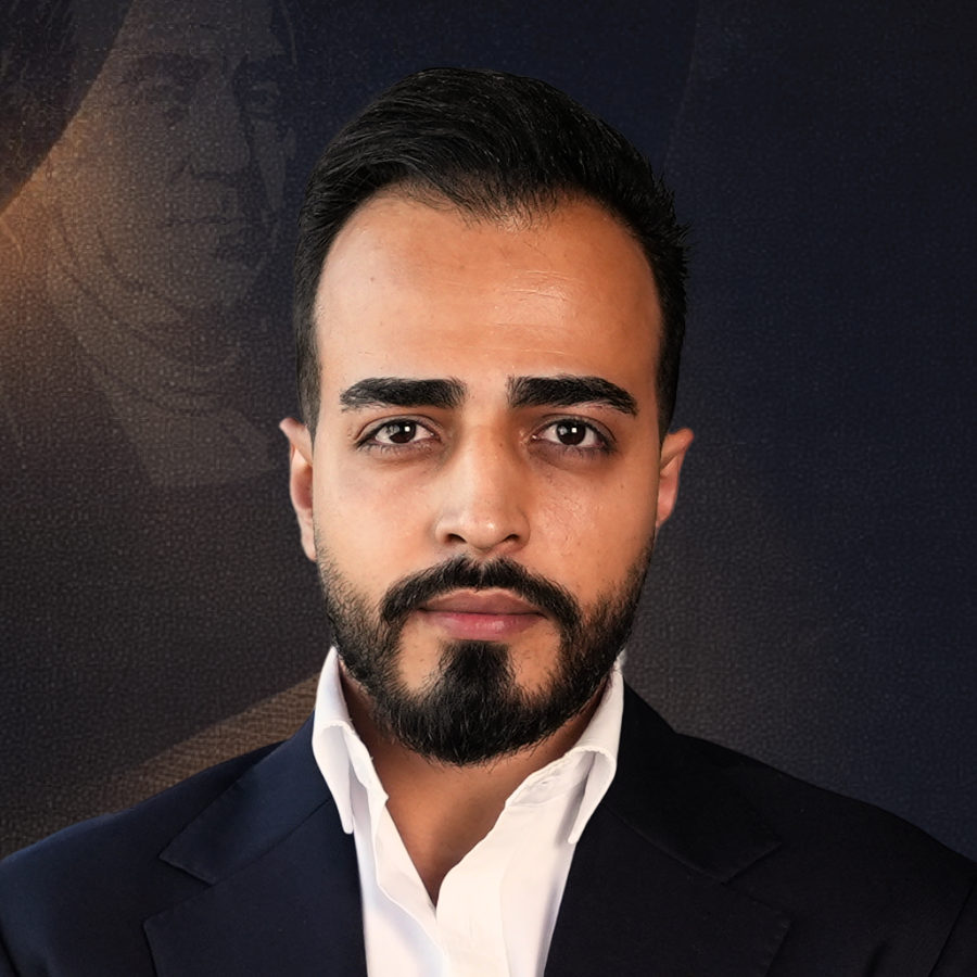 Portrait of Rami Esper