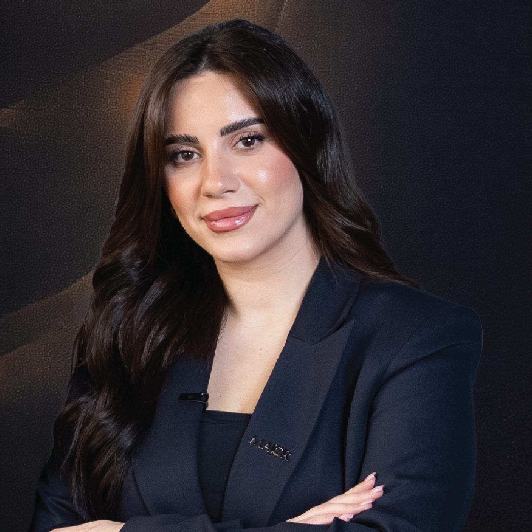 Portrait of Diana Amer Alhafi