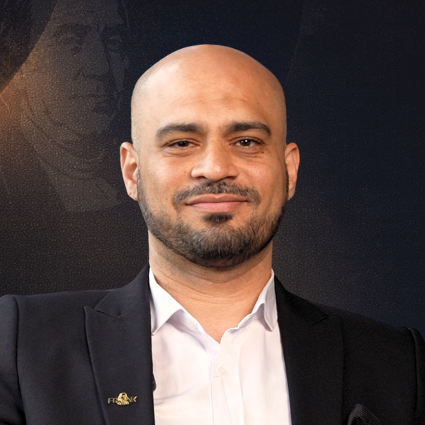 Portrait of Mohamed Hassan Montaser