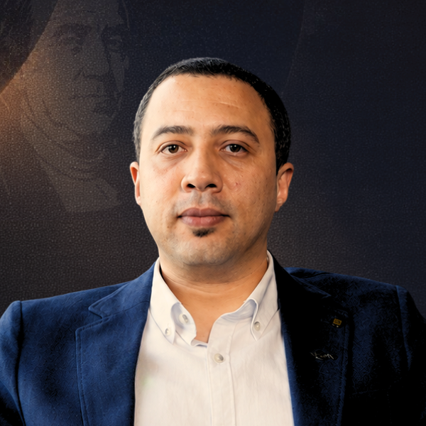 Portrait of Karim Abdelnour
