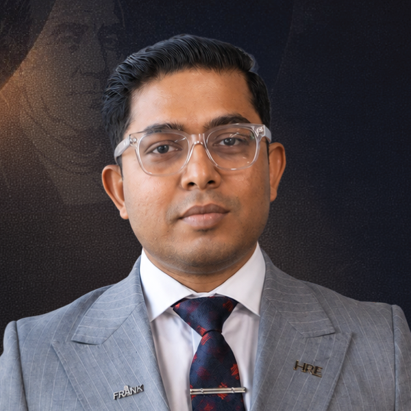 Portrait of Muhammad Abdul Barik