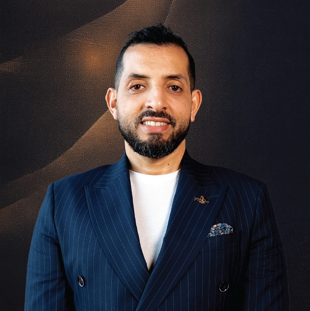 Portrait of Achraf Elayad