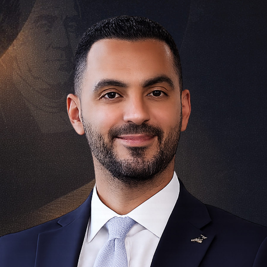 Portrait of Khaled Mohamed Elsaid Abouabdo