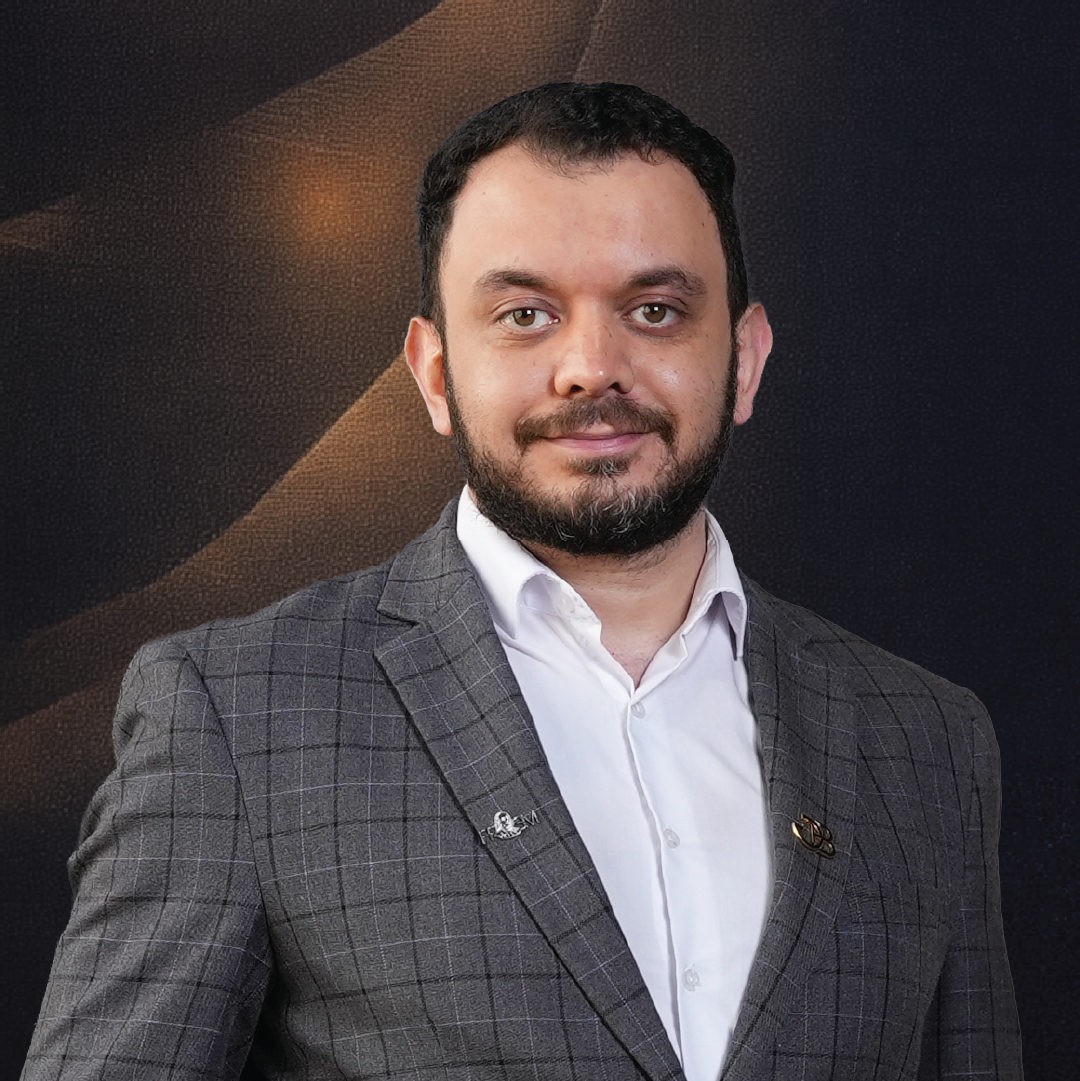 Portrait of Mohammad Matarbazi