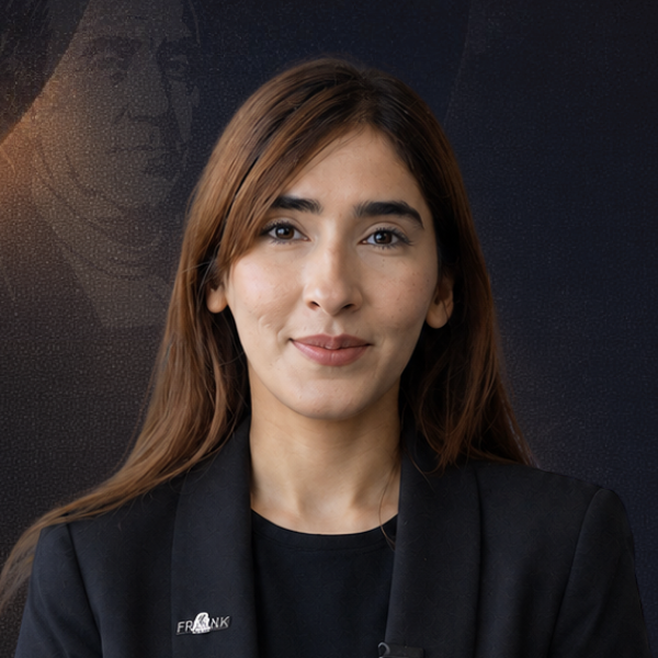 Portrait of Maliha Ashraf