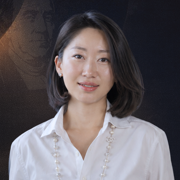 Portrait of Natalia Sim