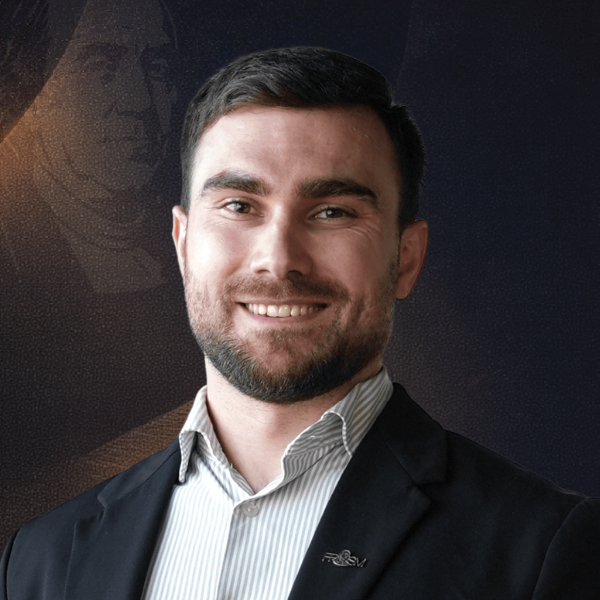 Portrait of Kamil Ismailov