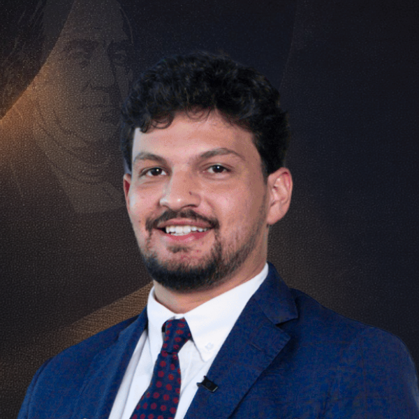 Portrait of Waseem Alaqrabawi