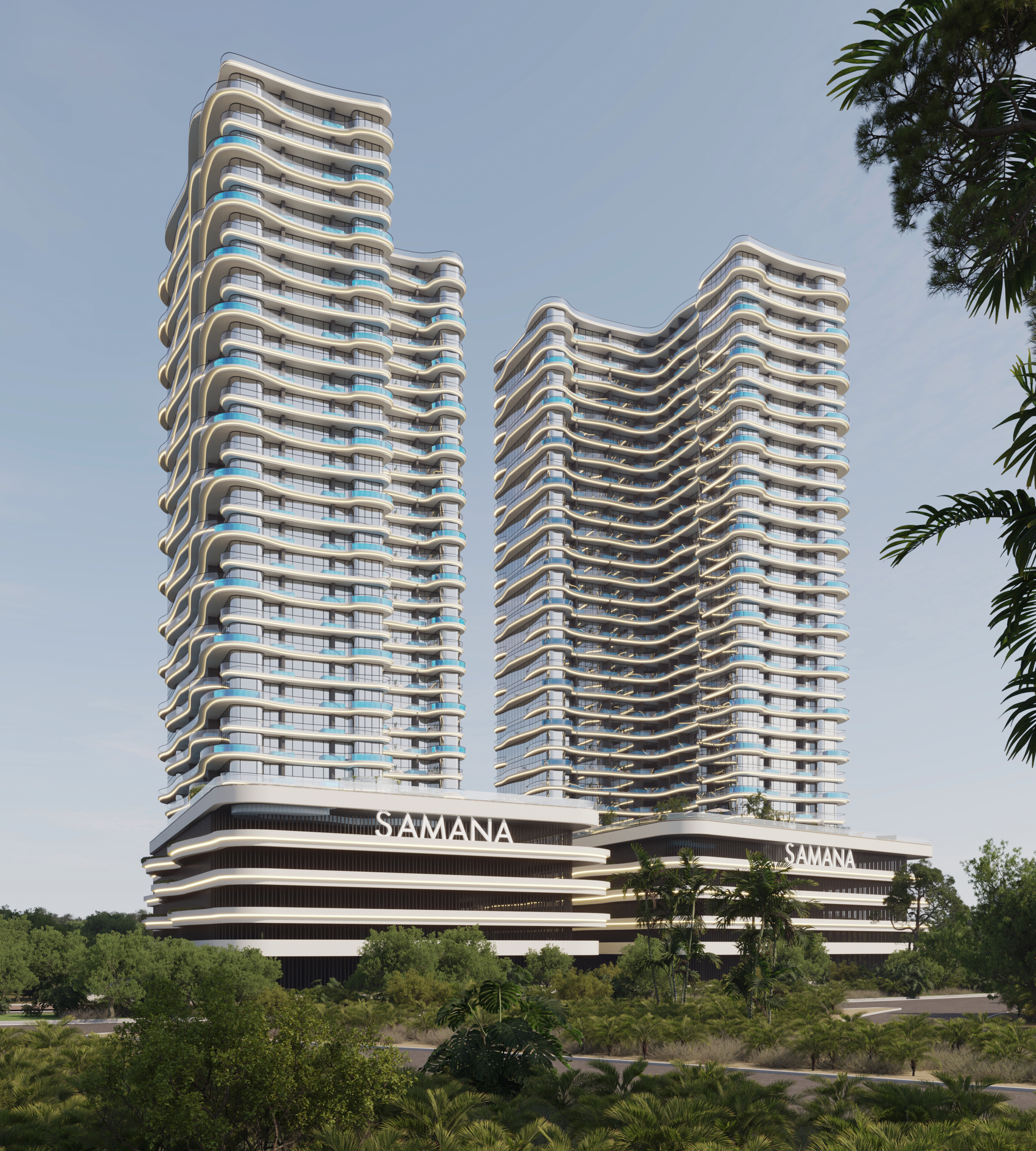 Samana Developers