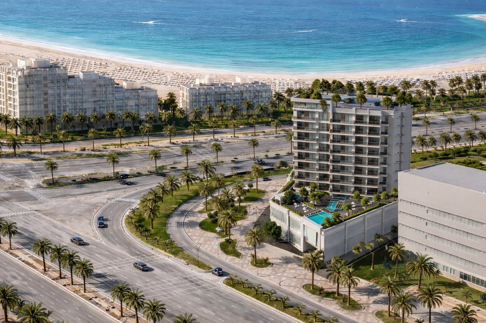 Sama Mayas Real Estate Development