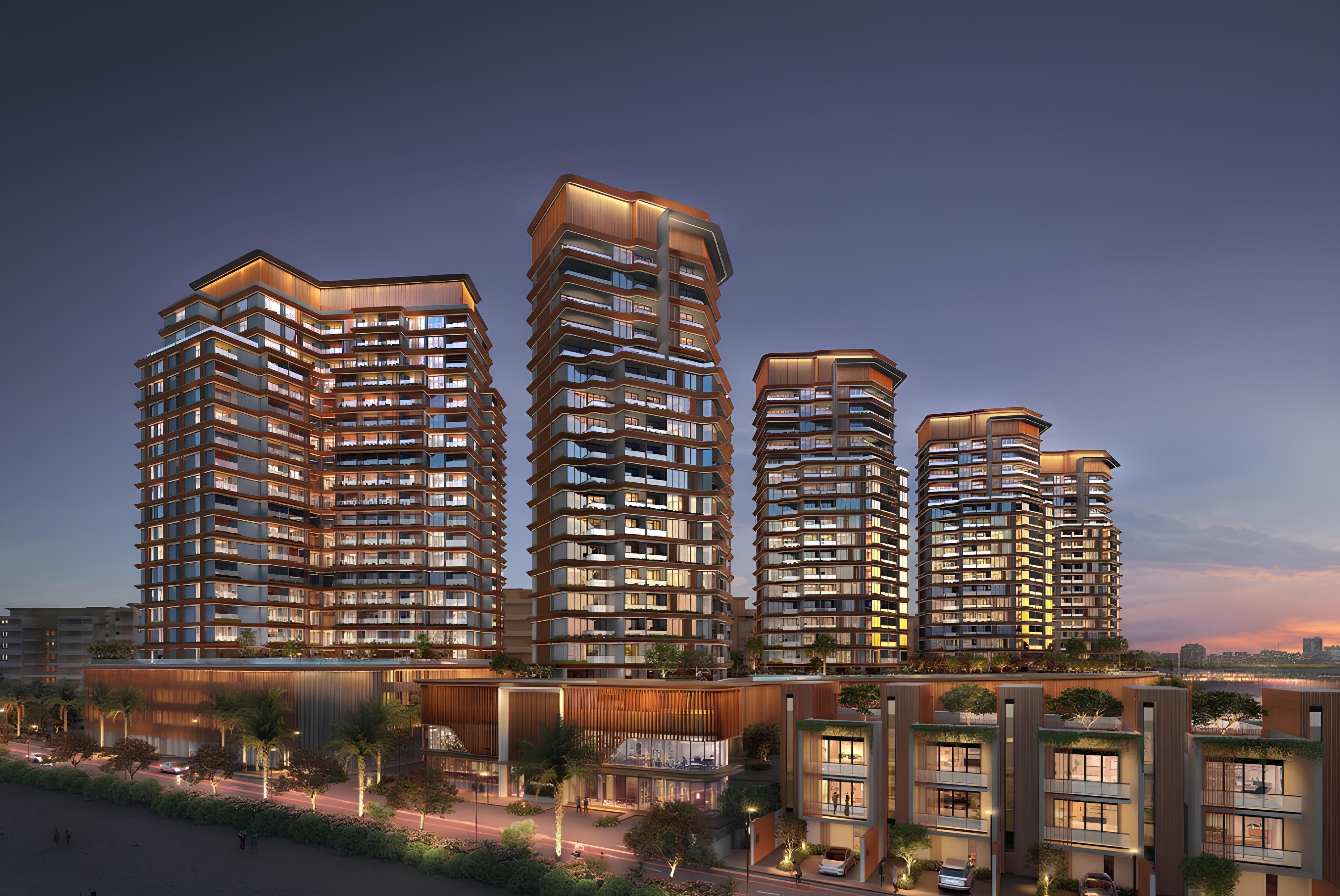 Al Hamra Real Estate Developer